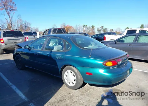 1997 Ford Taurus Gl из США, поврежденный, VIN 1FALP52U6VA305600